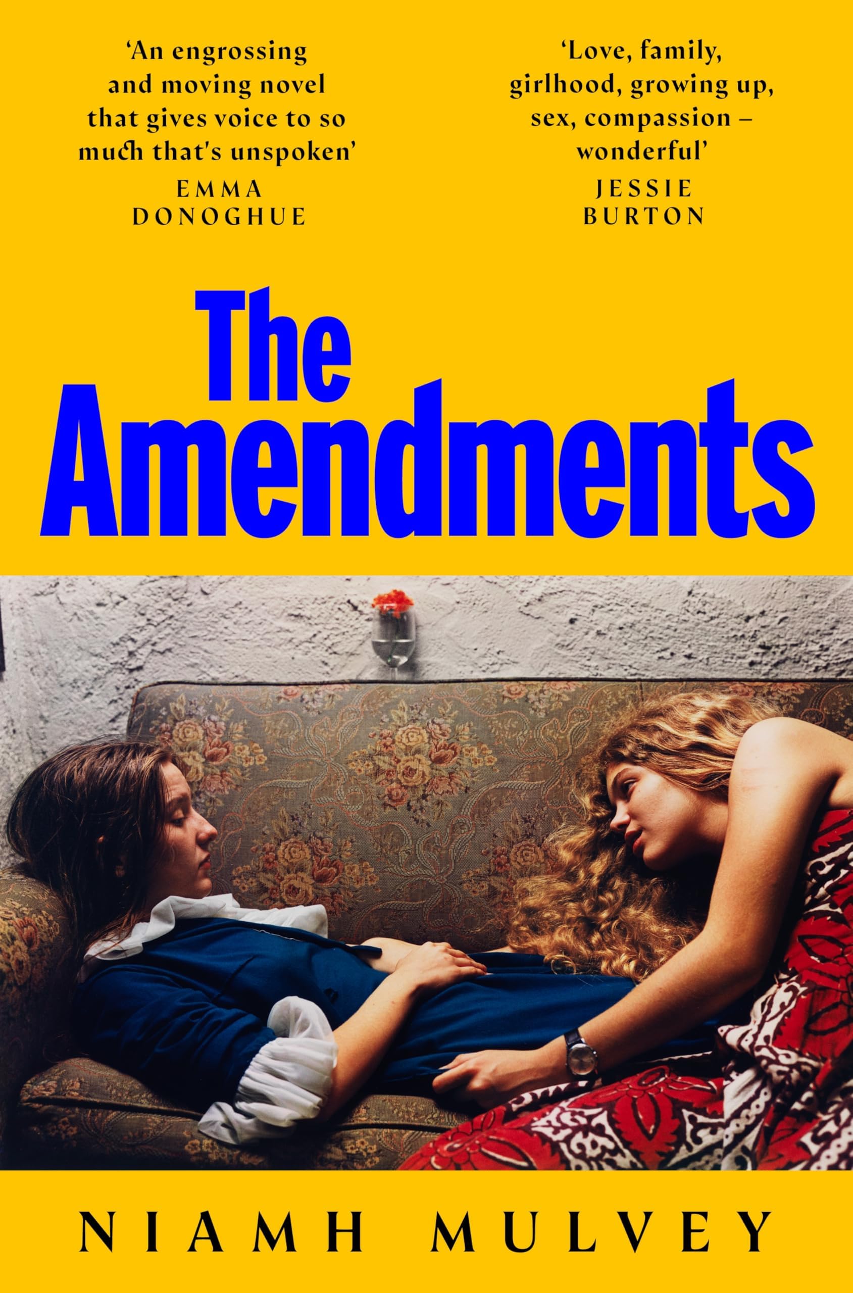 The Amendments: A beautiful, moving story about womanhood every
