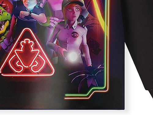 Miniatura 5 de Difforever Freddy's Shirt and Pant Sets for Boys Kids Top and Pants 2pcs Home Wear for 5-12 Years