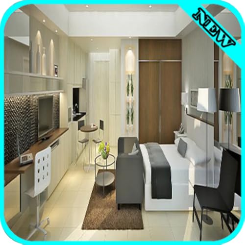 Mini Appartement Room Design