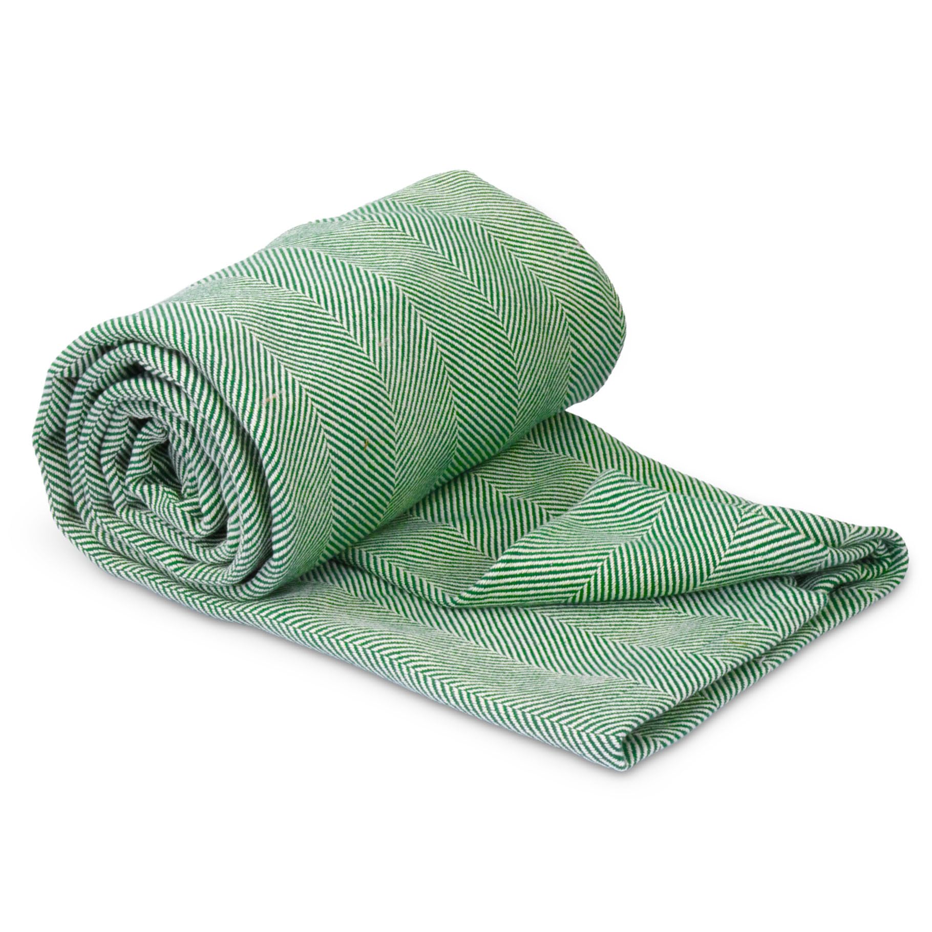 Yoga-Mad Horizon Yoga Blanket | 100% Cotton for Restorative Meditation, Pilates & Wellness | 4 Colour Options, 2m x 1.5m โ image 1