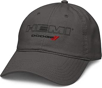 Dodge Hemi Adjustable Baseball Hat