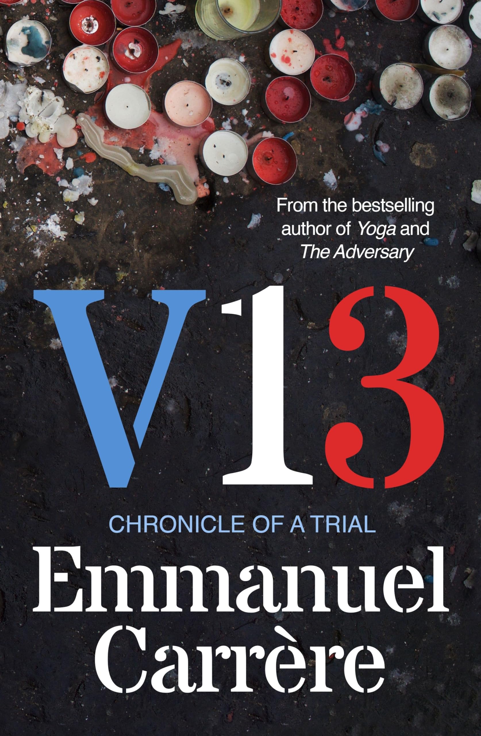 V13 by Emmanuel Carrre, John Lambert - 9781911717058