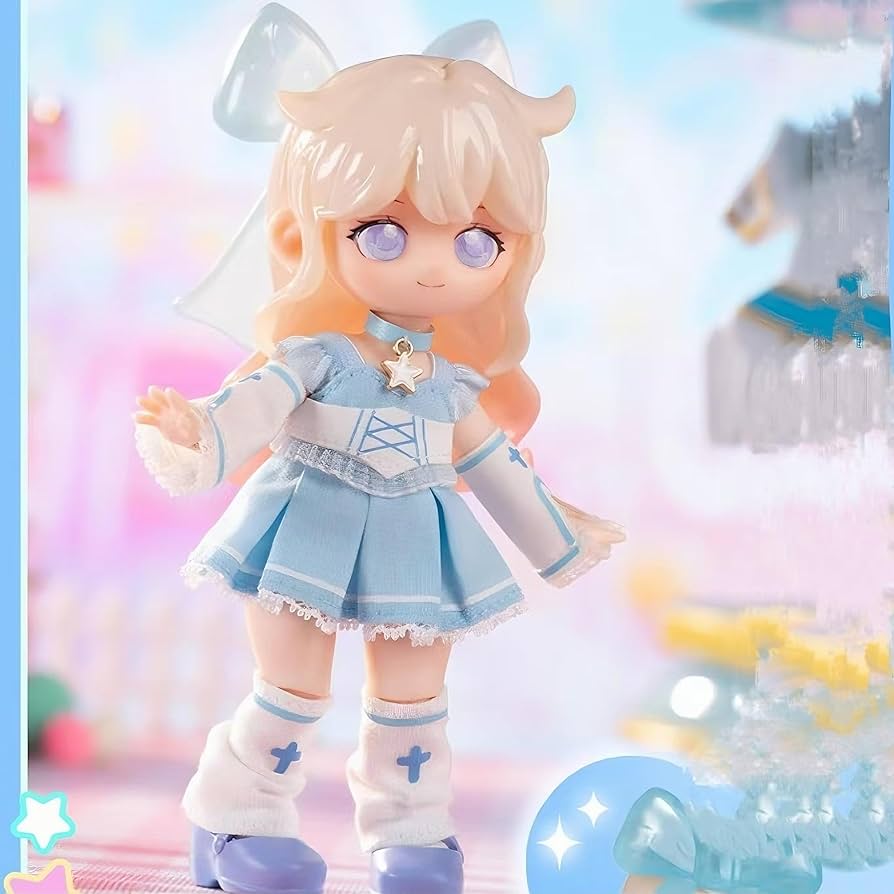 Amazon | Briskyjp SIMONTOYS 糖娜TEENNARキャンパスアイドルシーズン