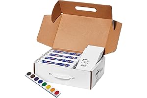 Prang Oval Master Pack Watercolor, 36 Count