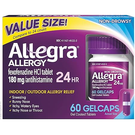 cheapest allegra