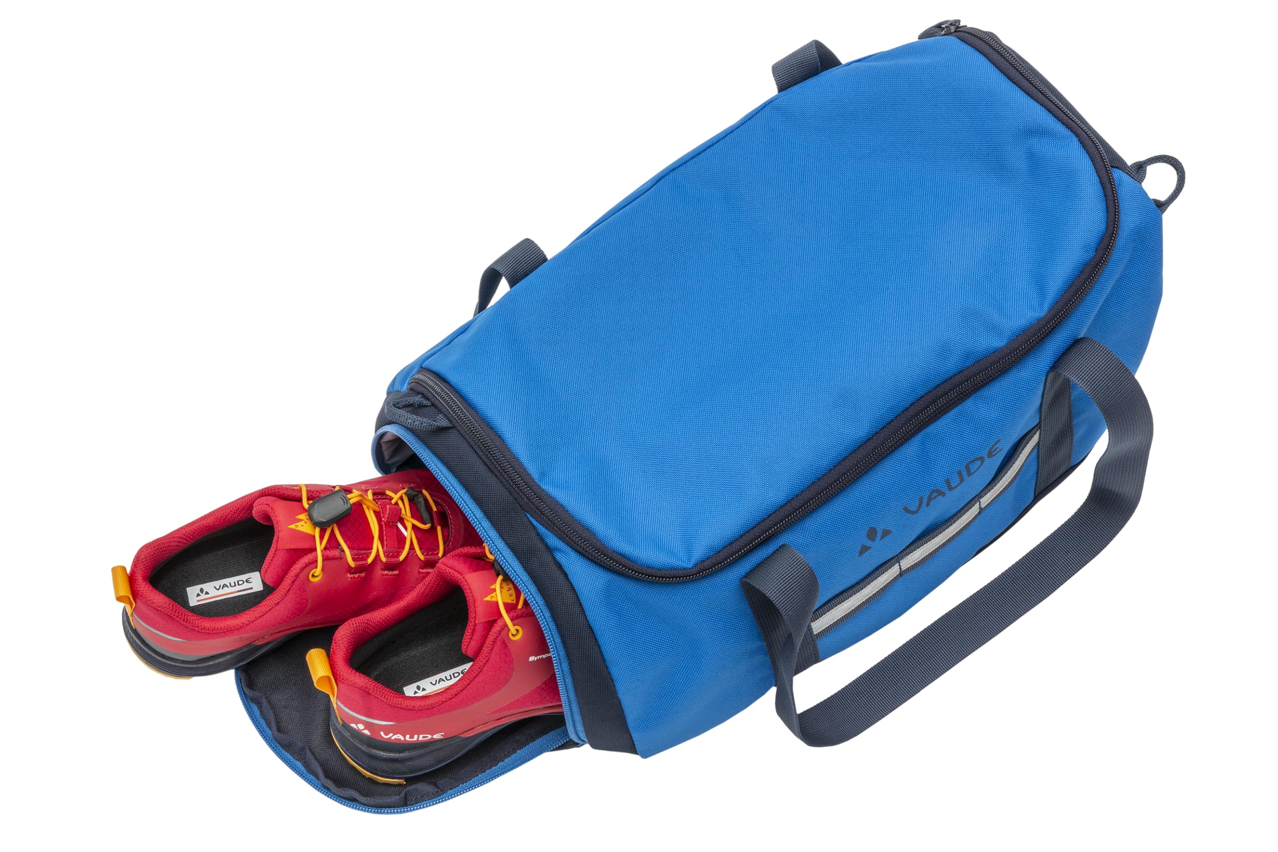 VAUDE Kinder Sporttasche Snippy, abnehmbarer Schulterträger, reflektierende Elemente