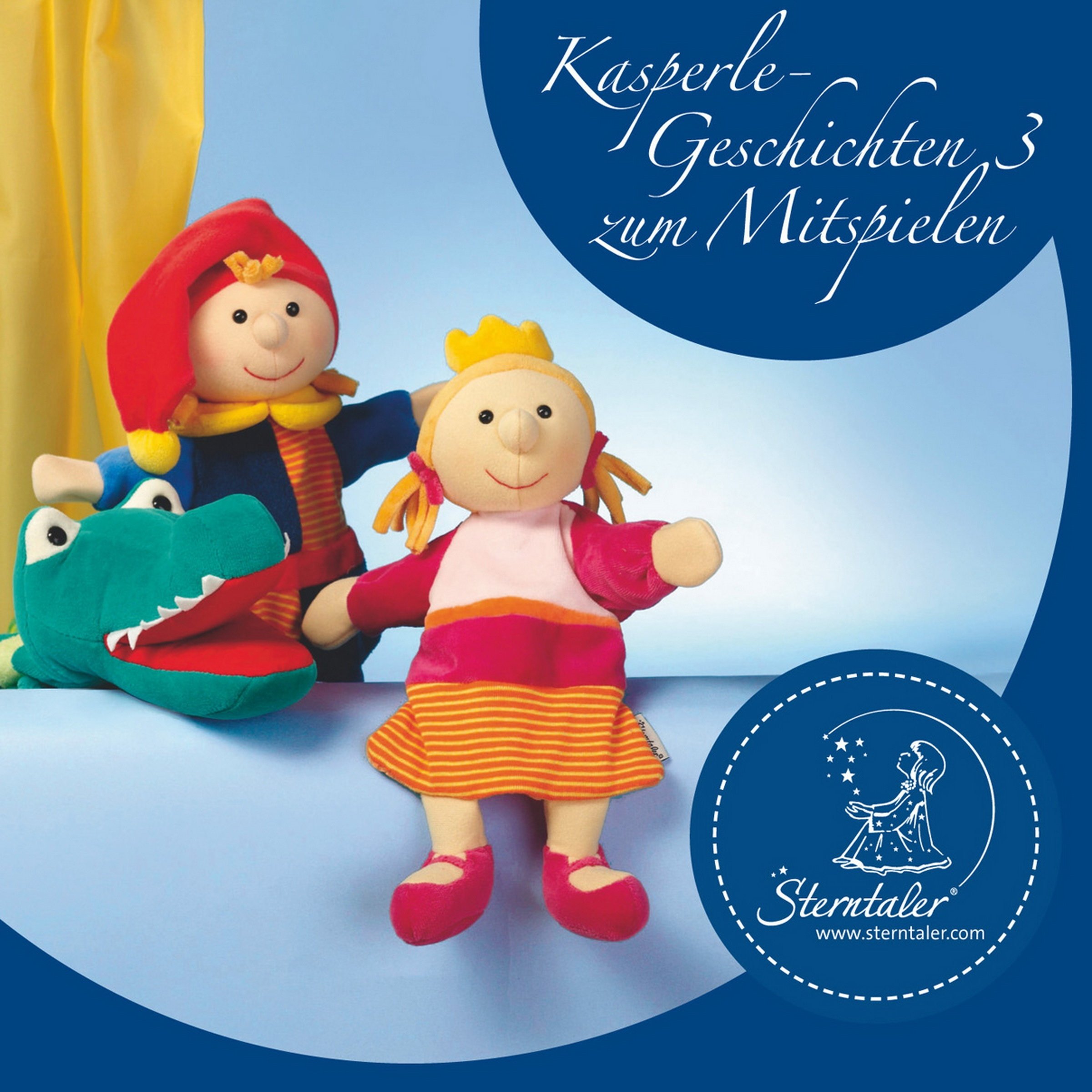 Sterntaler Kasperlegeschichten 3