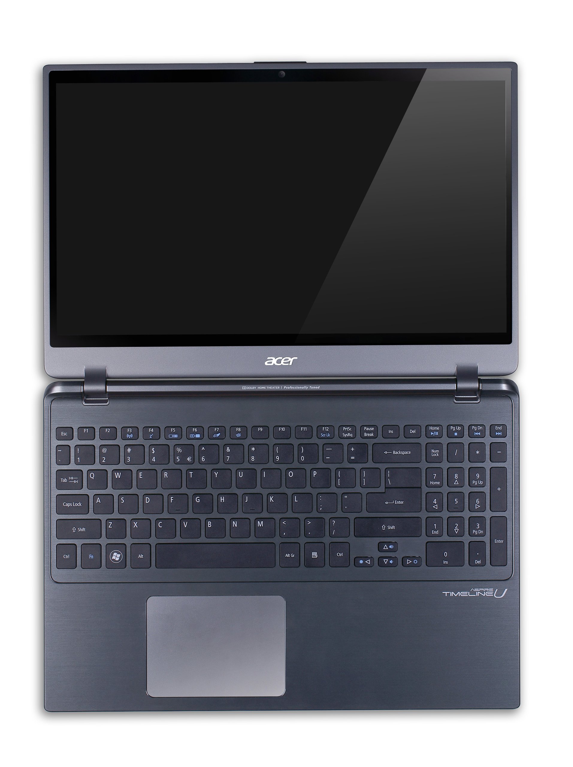 Acer Aspire M3-581TG 15.6-inch Laptop (Aluminium) (Intel