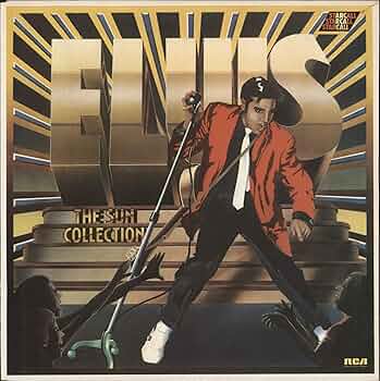 英LP Elvis Presley The Sun Collection 初期 Elvis Presley – The Sun Collection – Vinyl (LP, Compilation