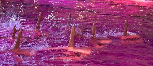 Miniatura 10 de Aditivo de color para piscina para fiestas, rojo rockín, 8 onzas