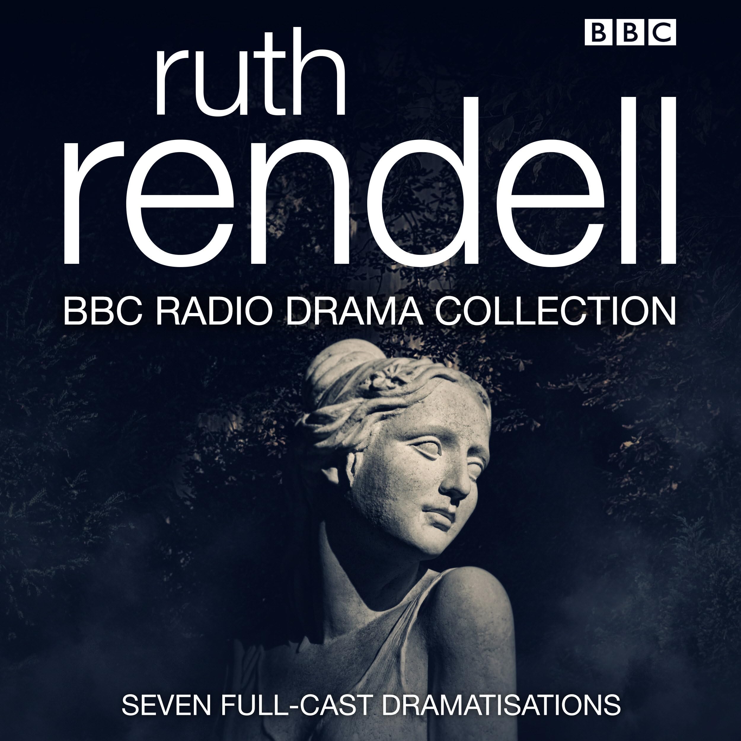 The Ruth Rendell BBC Radio Drama Collection by Ruth Rendell (CD-Audio)