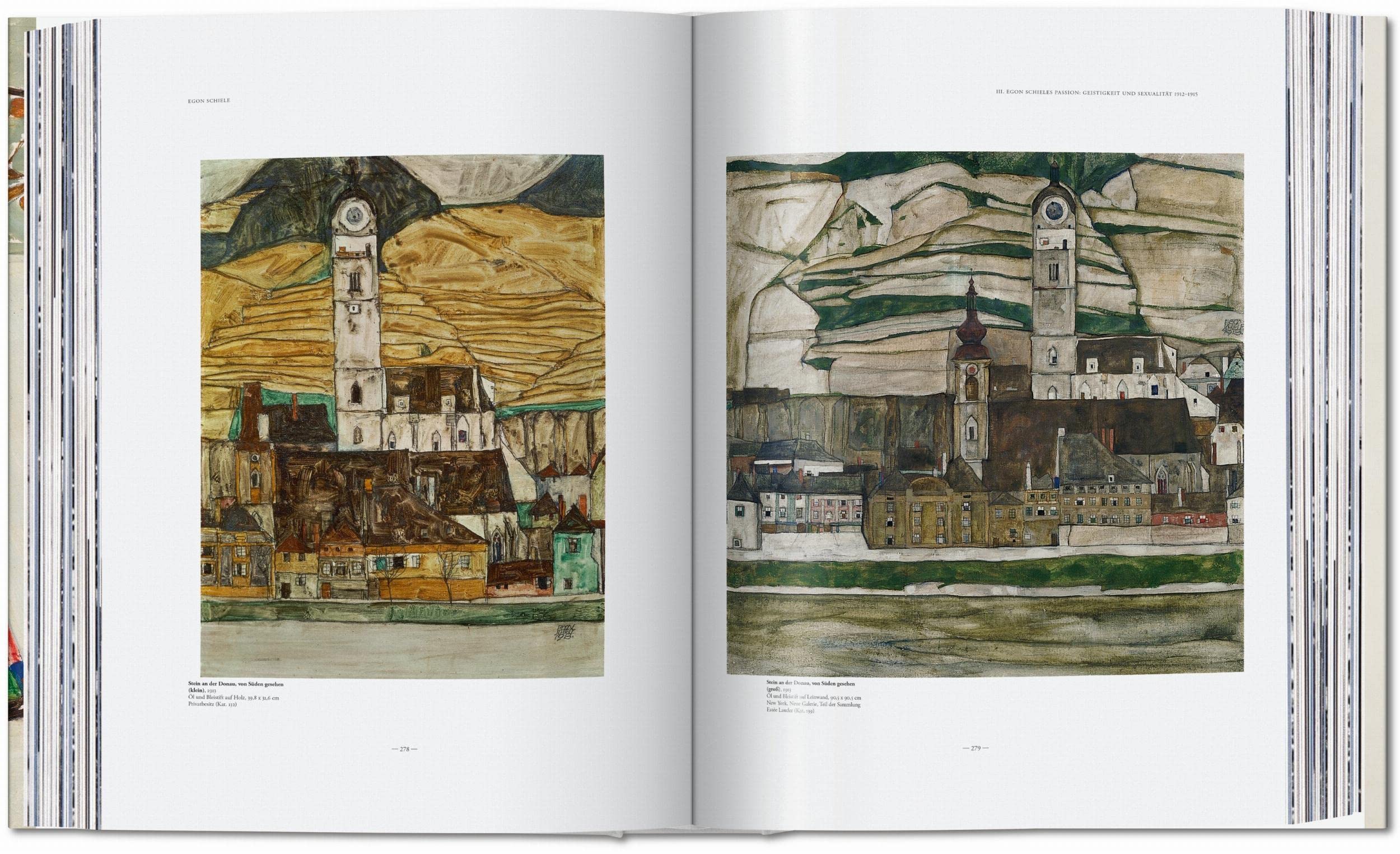 Egon Schiele. L'œuvre complet 1909–1918