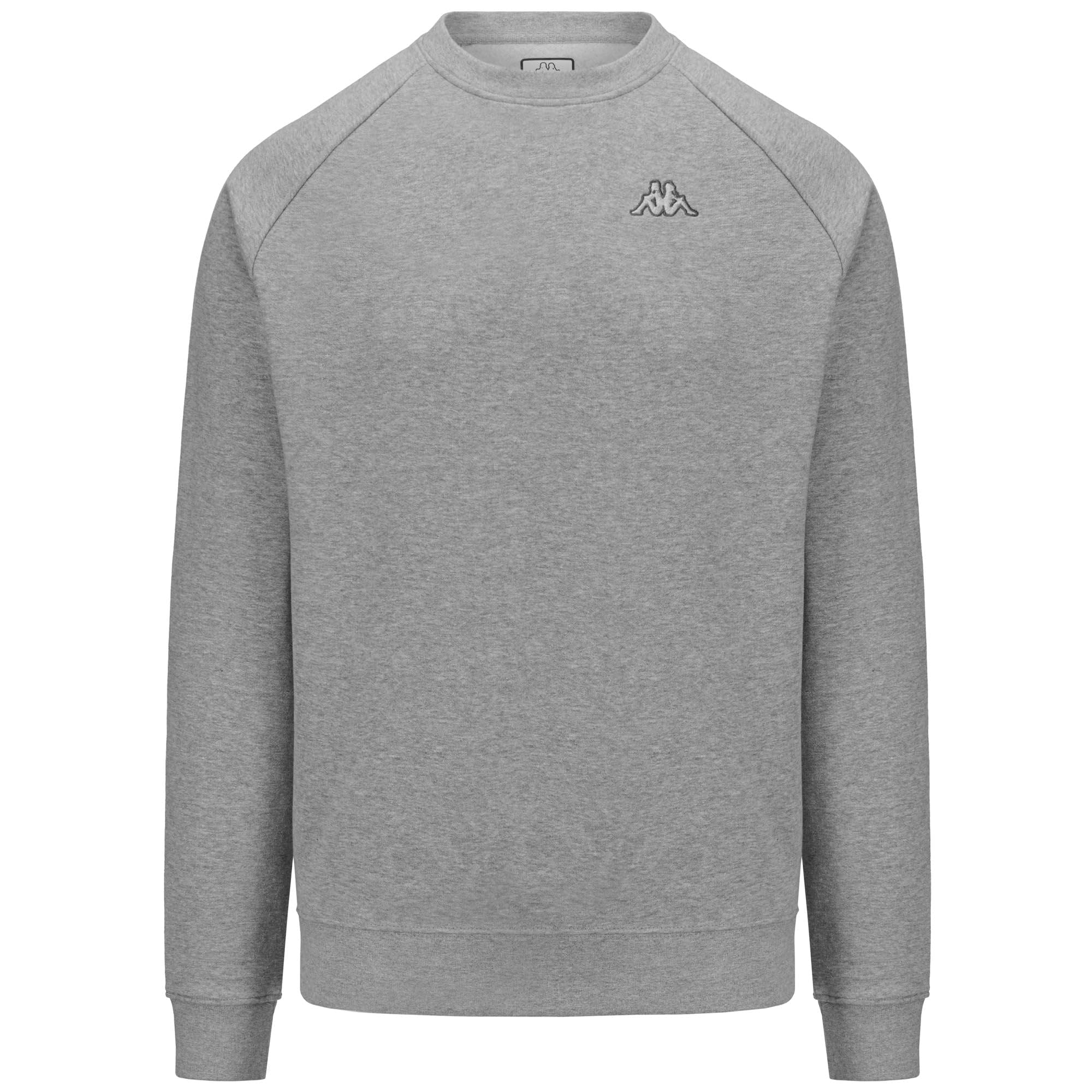 Kappa - Men's Sweatshirt, Cotton, Sporty, Model: Korpo Caimali Logo