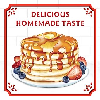 Birch Benders Sweet Potato Pancake and Waffle Mix, 12 Ounce (Pack of 2)