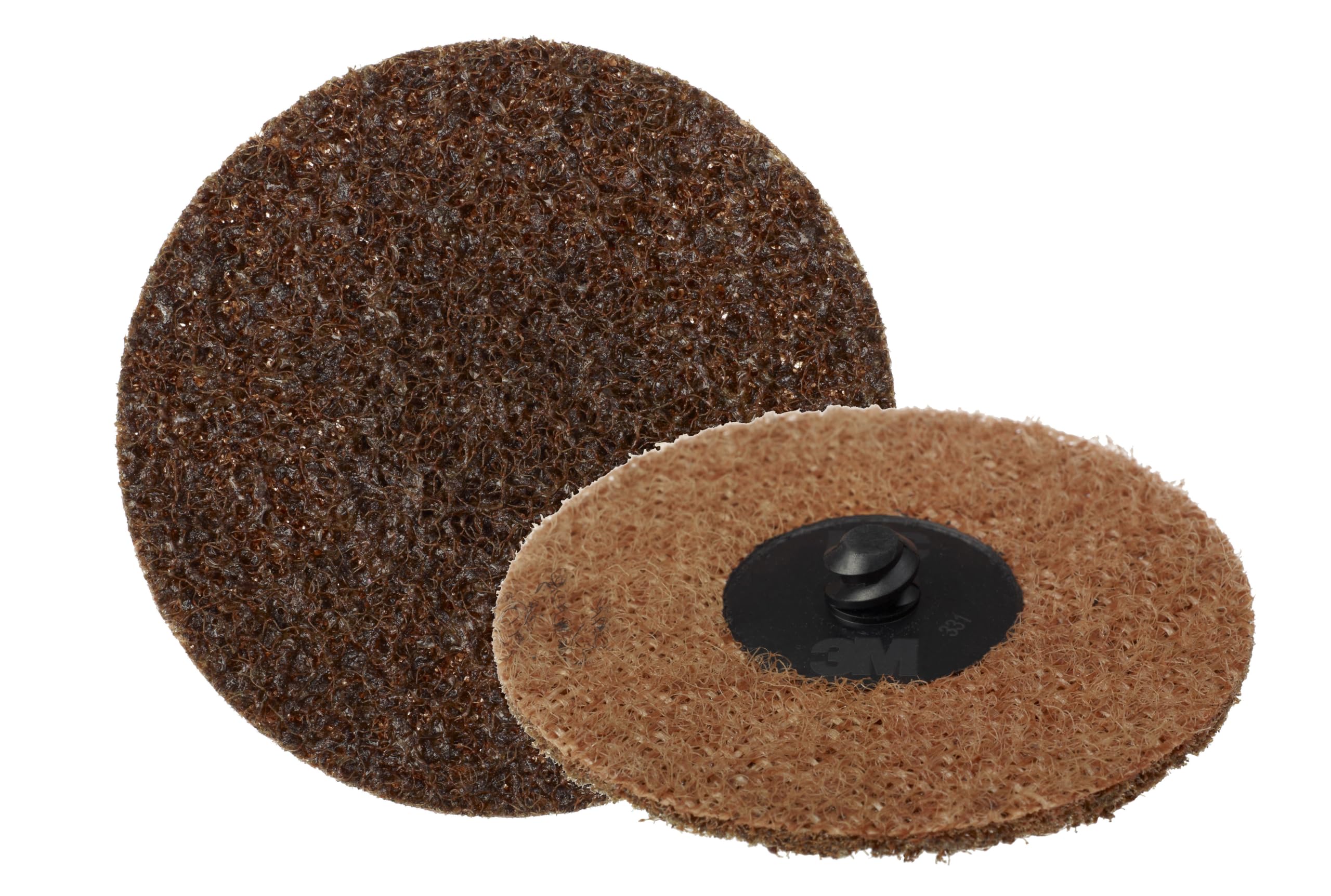 3M Scotch-Brite Roloc Disco Surface Conditioning SC-DR, 76 mm, A Basto | 25 por paquete