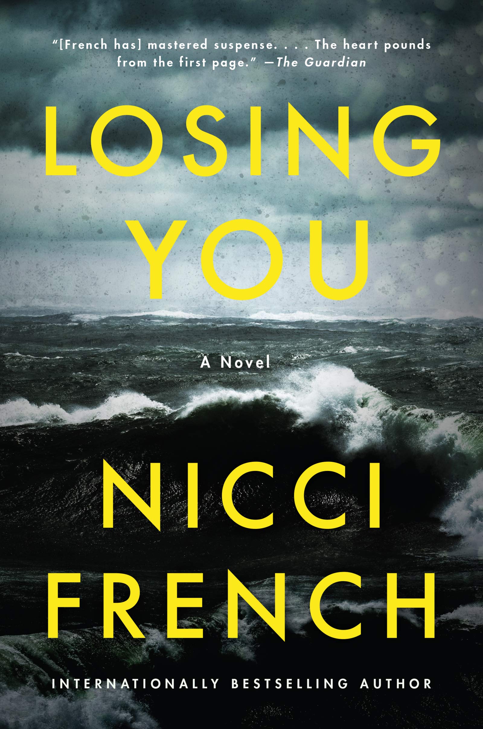 LOSING YOU