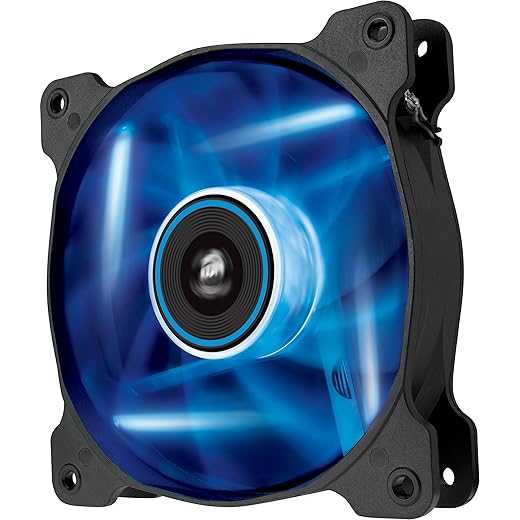 Corsair CO-9050020-WW Air Series SP 120 LED White High Static Pressure Fan Cooling - single pack