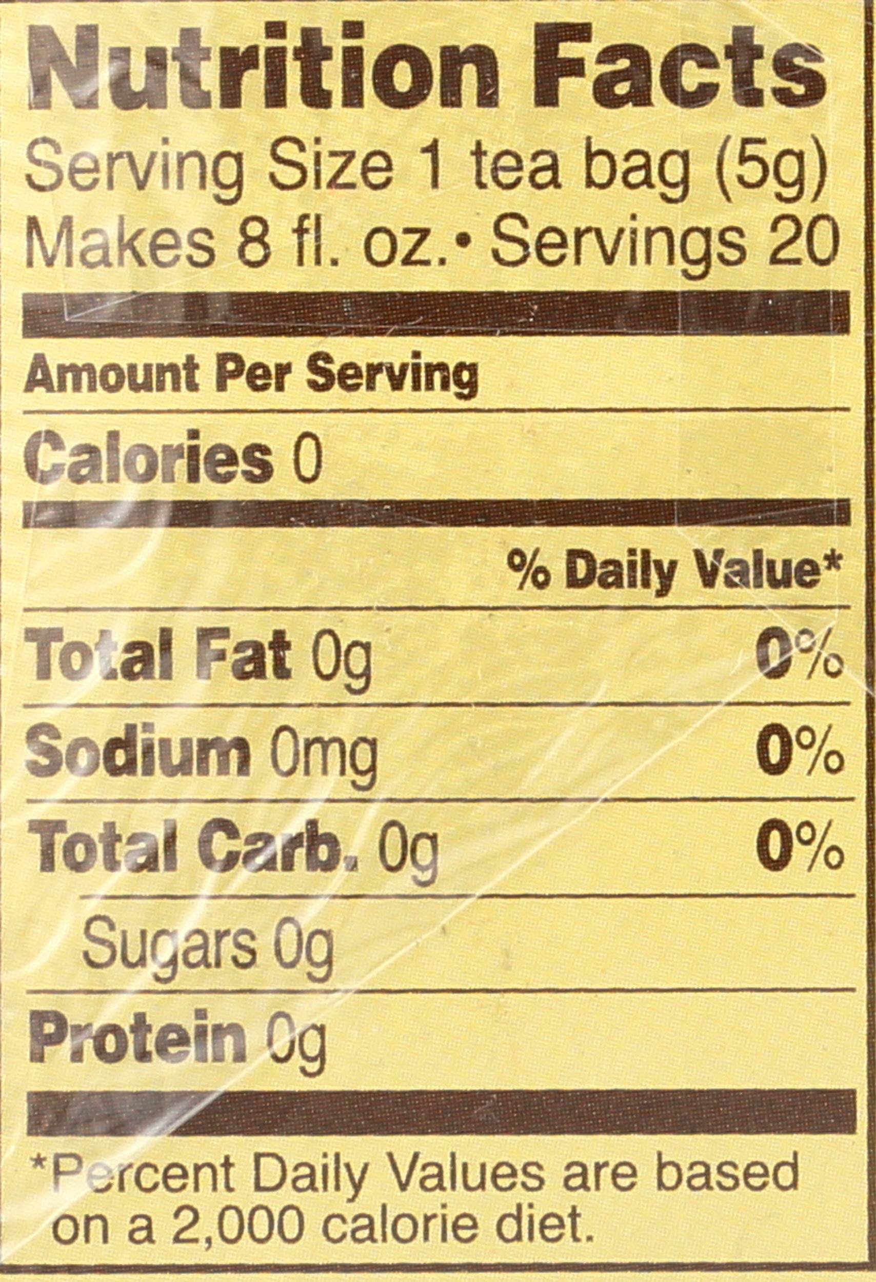 Celestial Seasonings Roastaroma Tea, 20 ct thumbnail 3