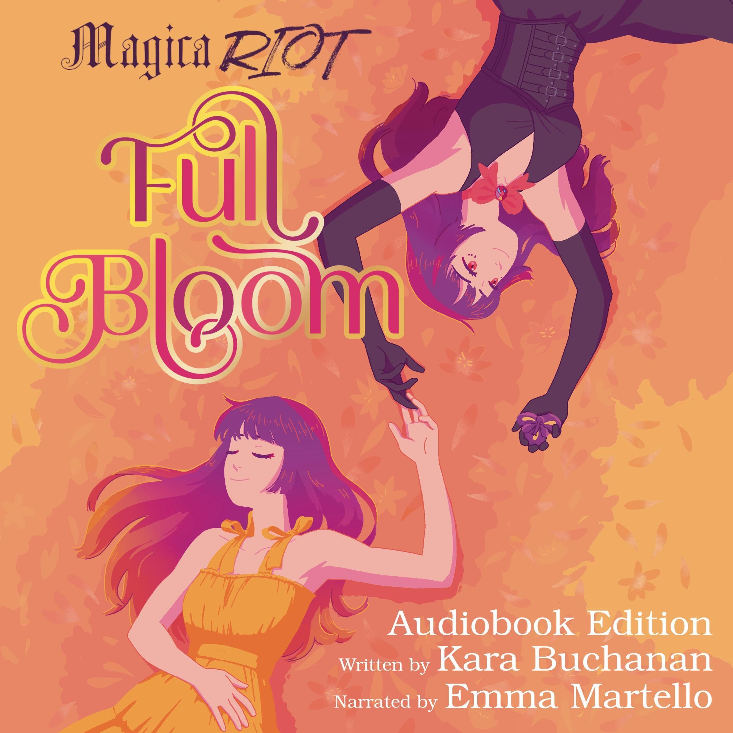 Cover art for Magica Riot Full Bloom