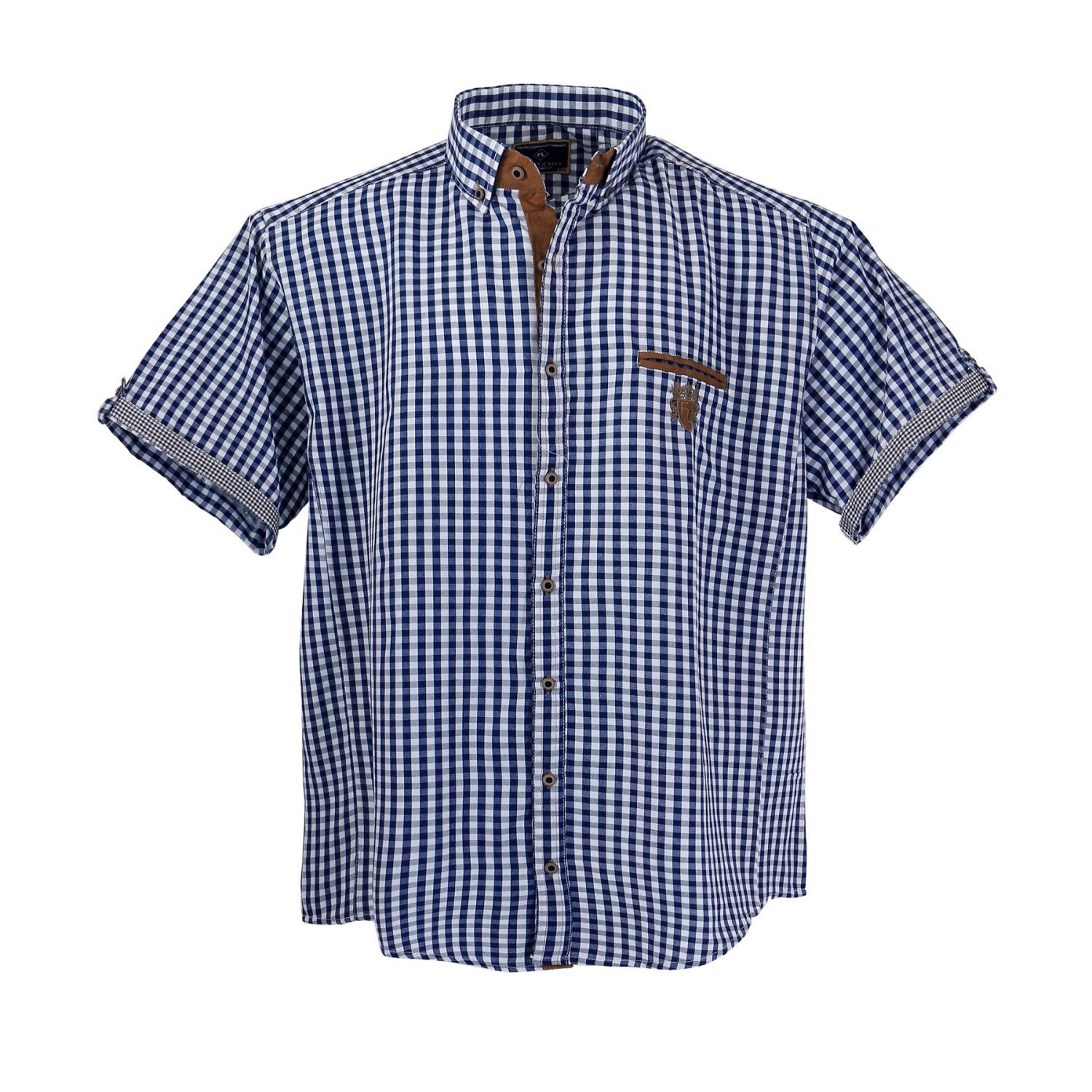 Lavecchia Camicia Button-Down Uomo