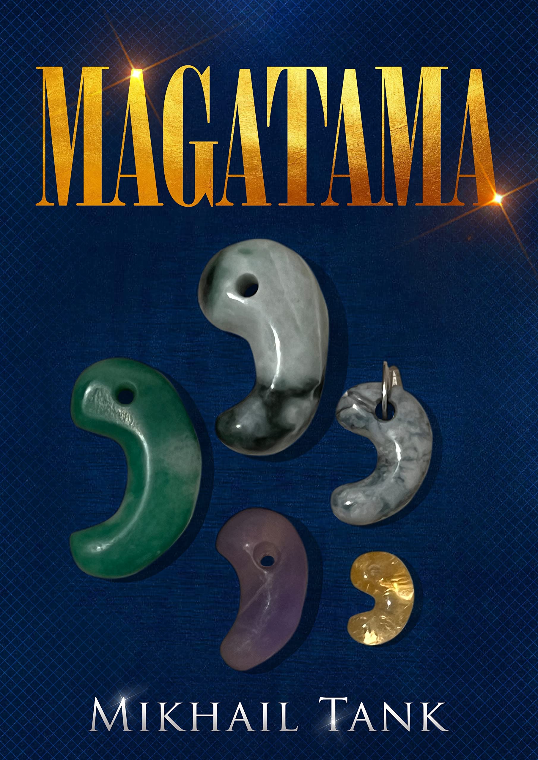MAGATAMA (English Edition)