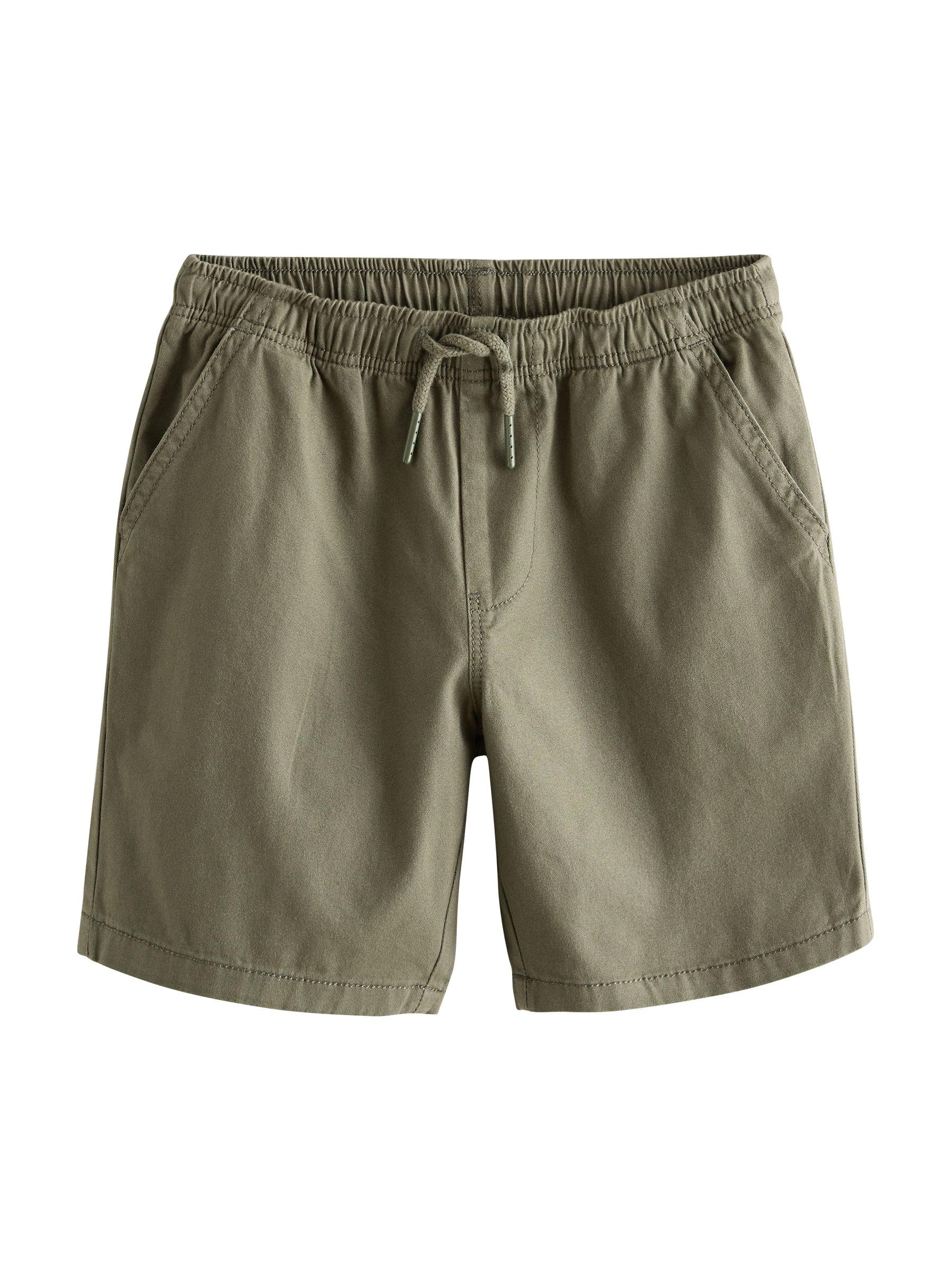 NEXT Jungen Shorts, 3er-Pack