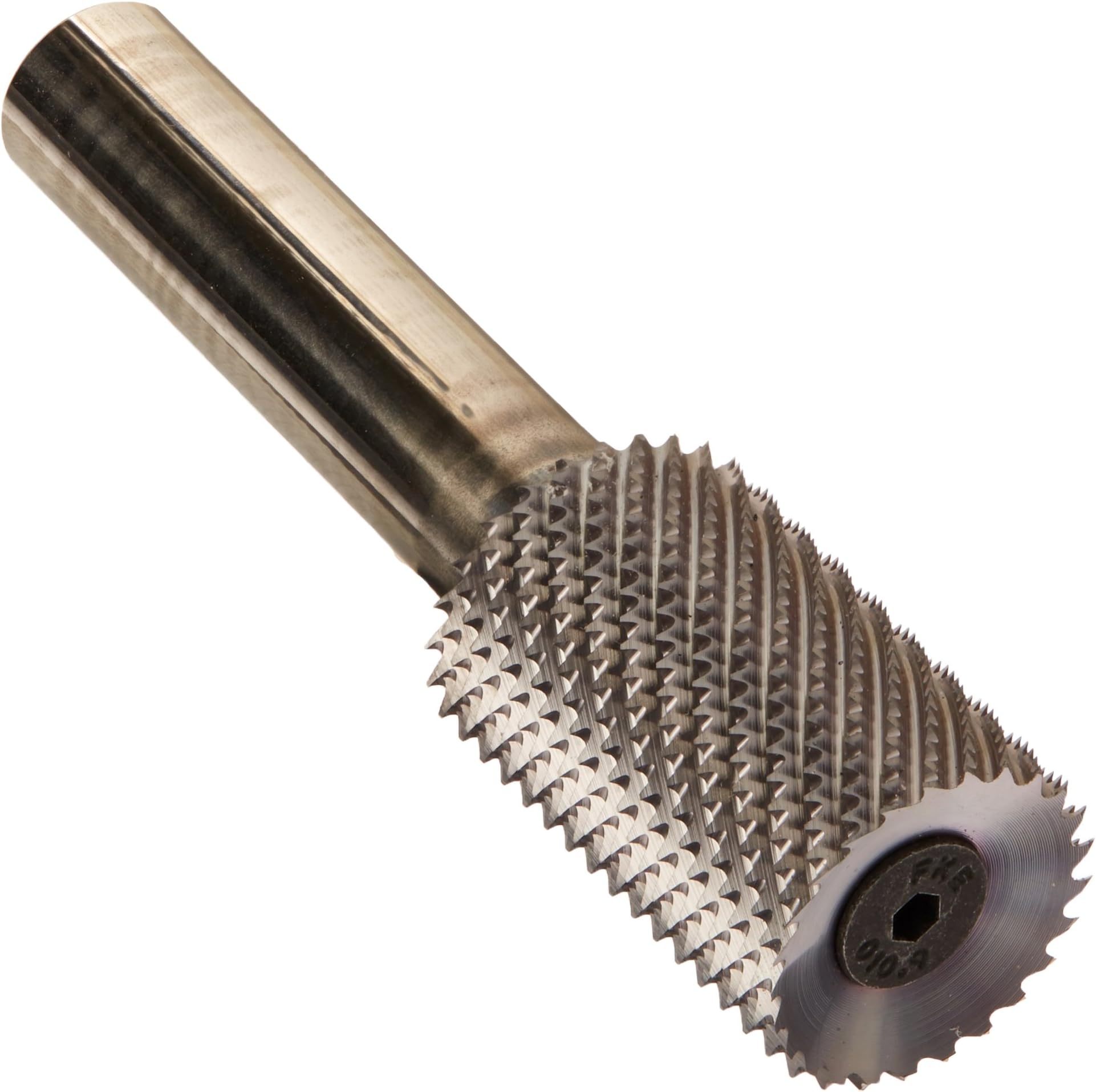 1HA Hogger for use with 1CS/1CST/1CSW, 0.875" Diameter, 1.300" Cutting Length