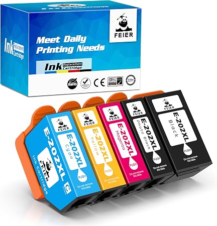 FEIER Compatible Ink Cartridges 