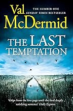 Cover of The Last Temptation: Third book of the thrilling award-winning serial killer crime series now TV series Wire in the Blood (Tony Hill and Carol Jordan 3)