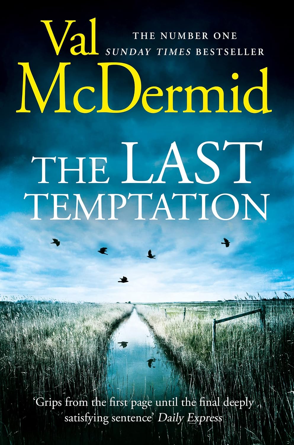 81wLPifya7L._SL1500_ Val McDermid Books in Order