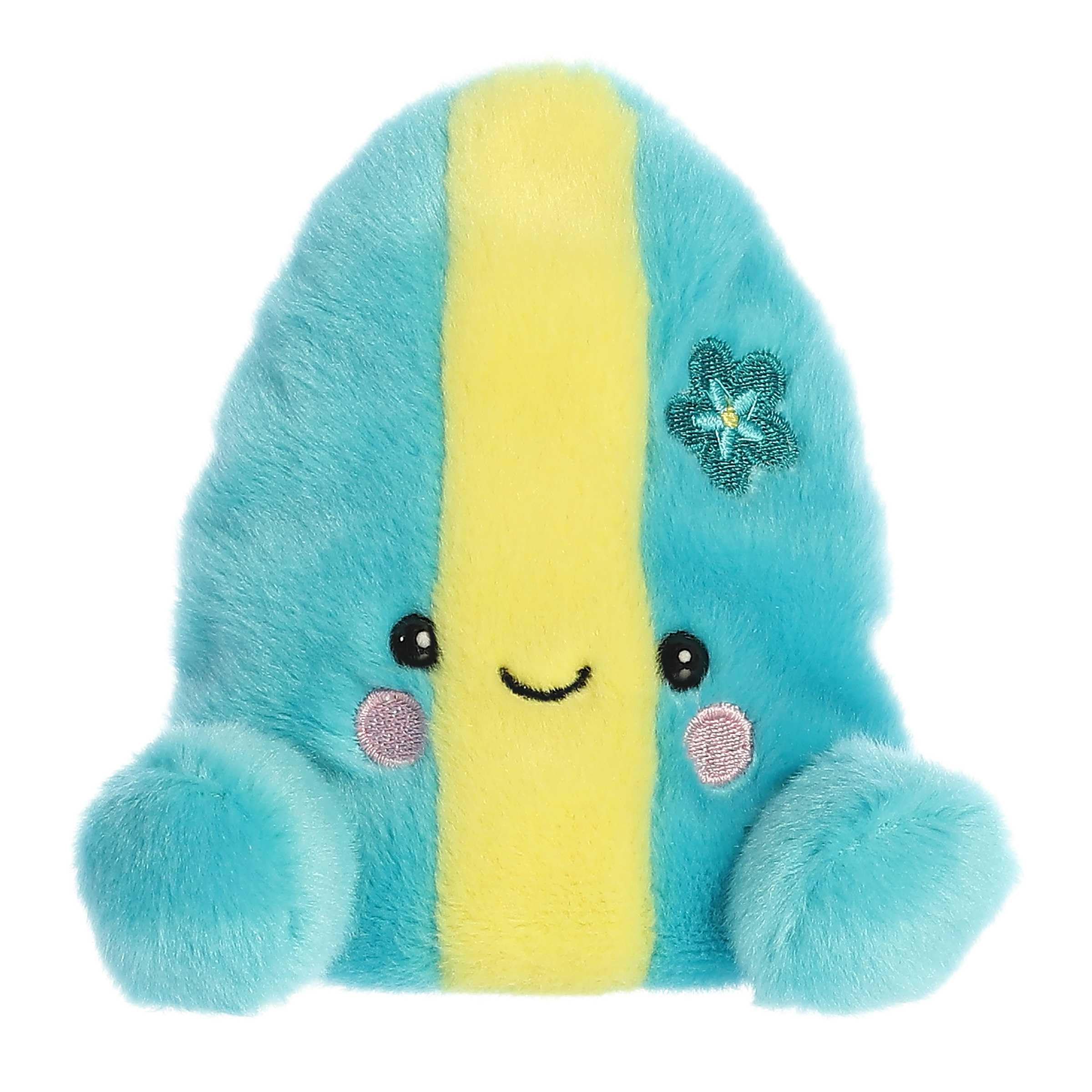 Amazon.com: Aurora® Adorable Palm Pals™ Fynn Surfboard™ Stuffed