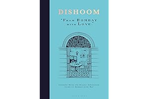 Dishoom: The First Ever Cookbook from the Much-loved Indian Restaurant