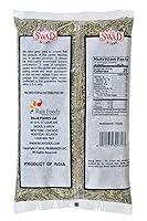 Vista 2 de Great Bazaar Swad Semilla de hinojo, 28 onzas