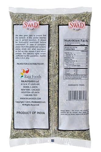 Miniatura 2 de Great Bazaar Swad Semilla de hinojo, 28 onzas