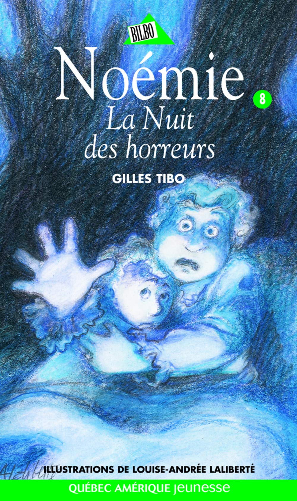 La Nuit des horreurs Noémie # 8 Tibo, Gilles