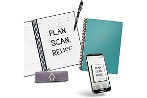 Rocketbook Smart Reusable Planner