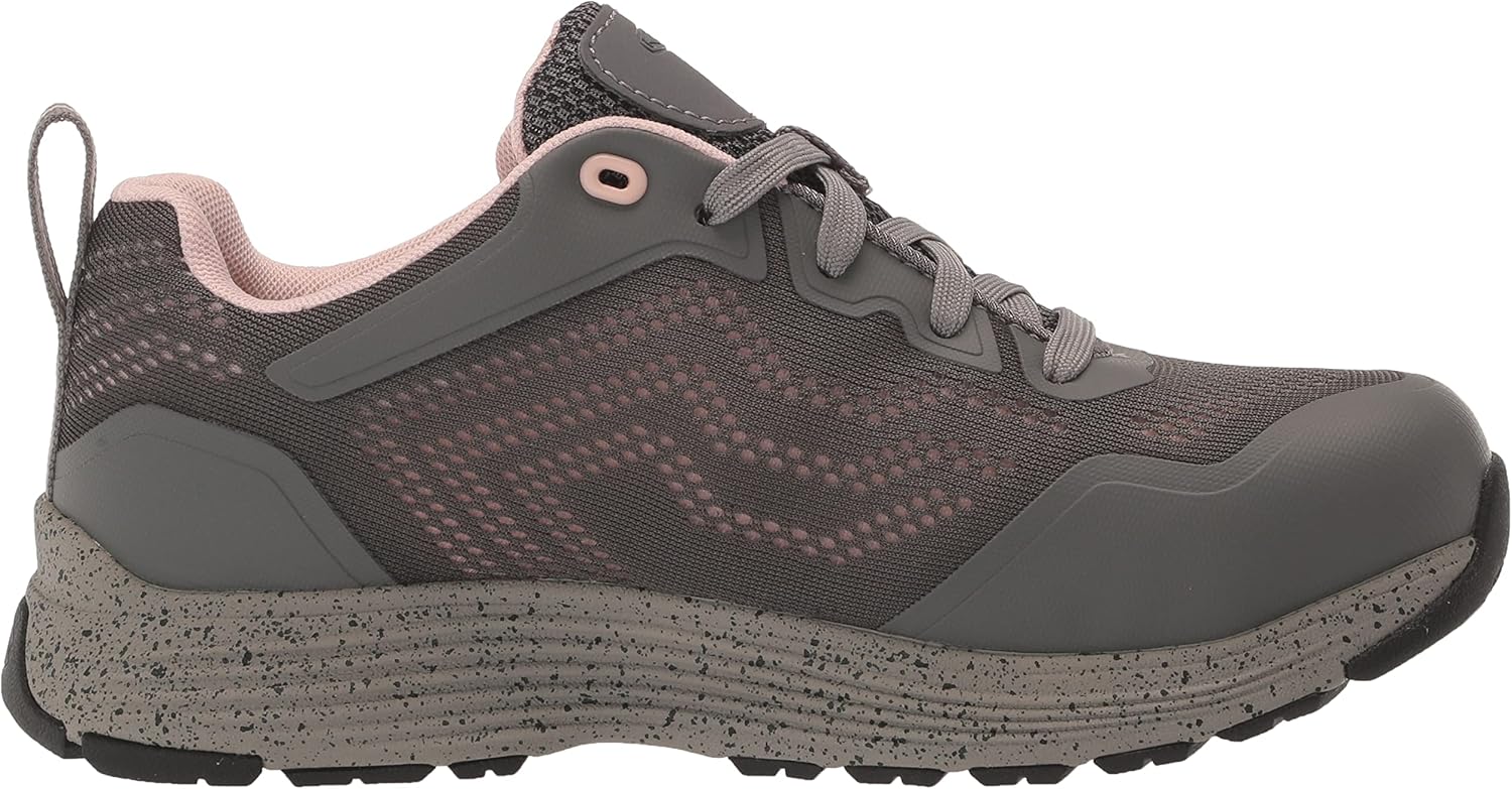 KEEN Utility Women's Sparta 2 Low Height Alloy Toe Industrial Work Shoes - Image 6