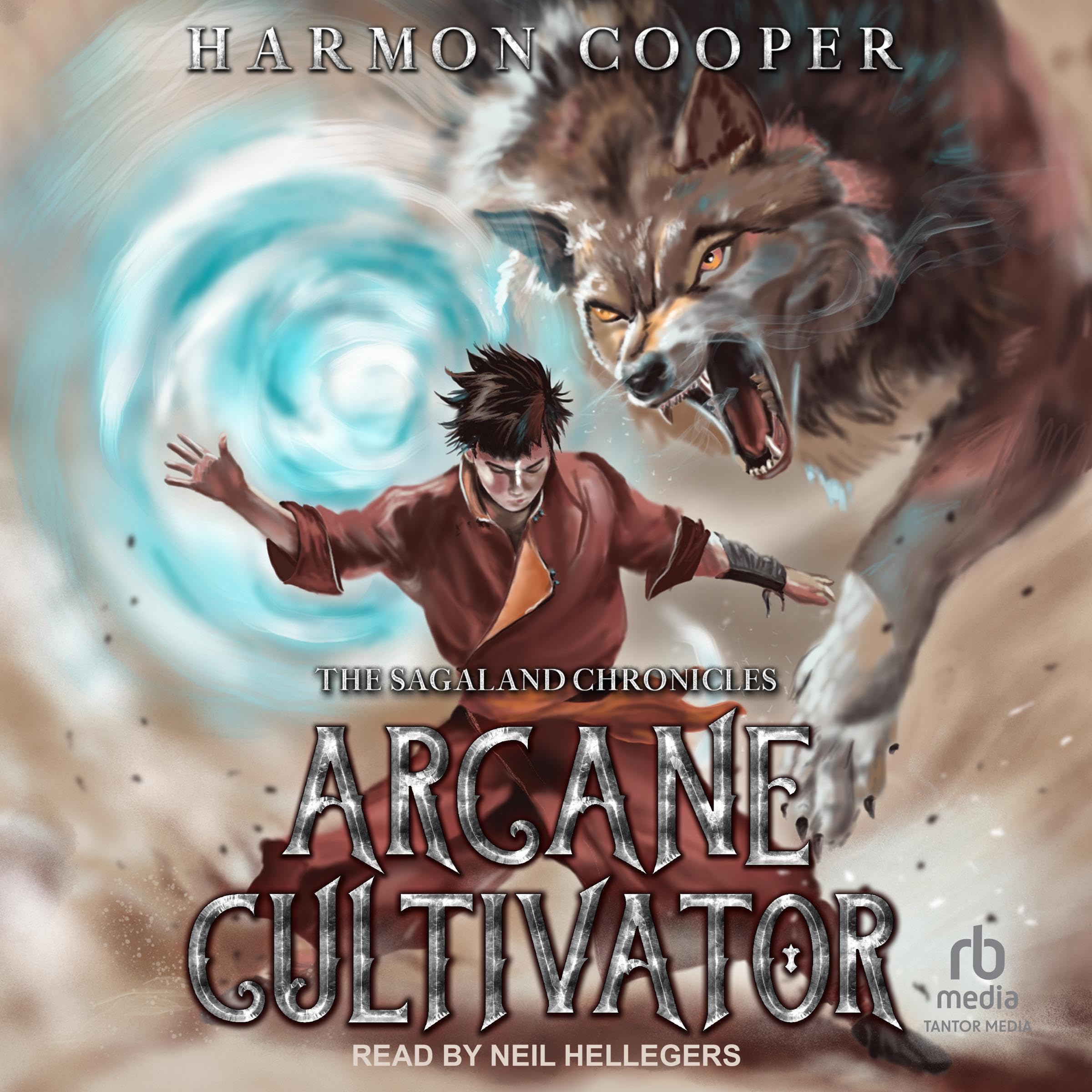 Arcane Cultivator