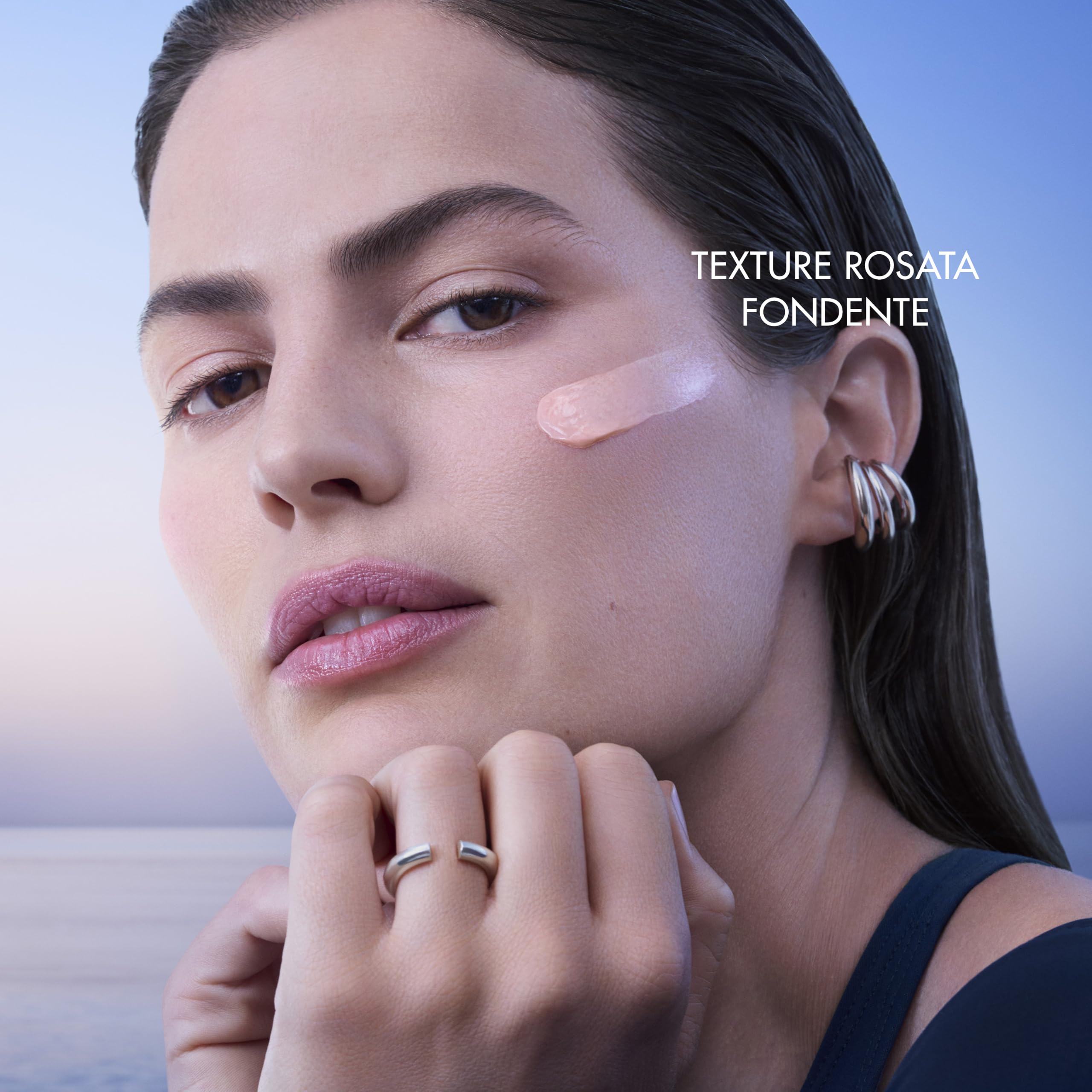 BIOTHERM Blue Peptides Uplift Cream Night, Crema Notte Antietà, Per Tutti i Tipi di Pelle, Azione Nutriente e Rassodante, Arricchita con Life Plankton e Collagene, 50 ml