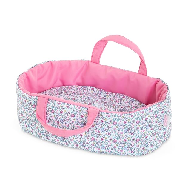 Corolle - Cuffin Floral, Accesorio, para muñeca, 30 cm, a Partir de 18 Meses, 900011160
