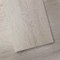 Porcelanato Piso, Piso Laminado, Piso Vinilico Click, Piso Vinílico Auto Adesivo Régua Madeira Manta Caixa 5m² Cinza Claro, Piso Vinilico
