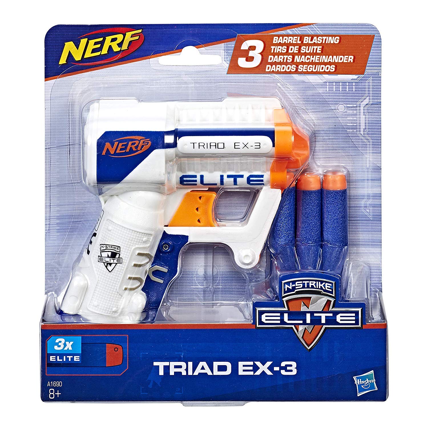 nerf ex3