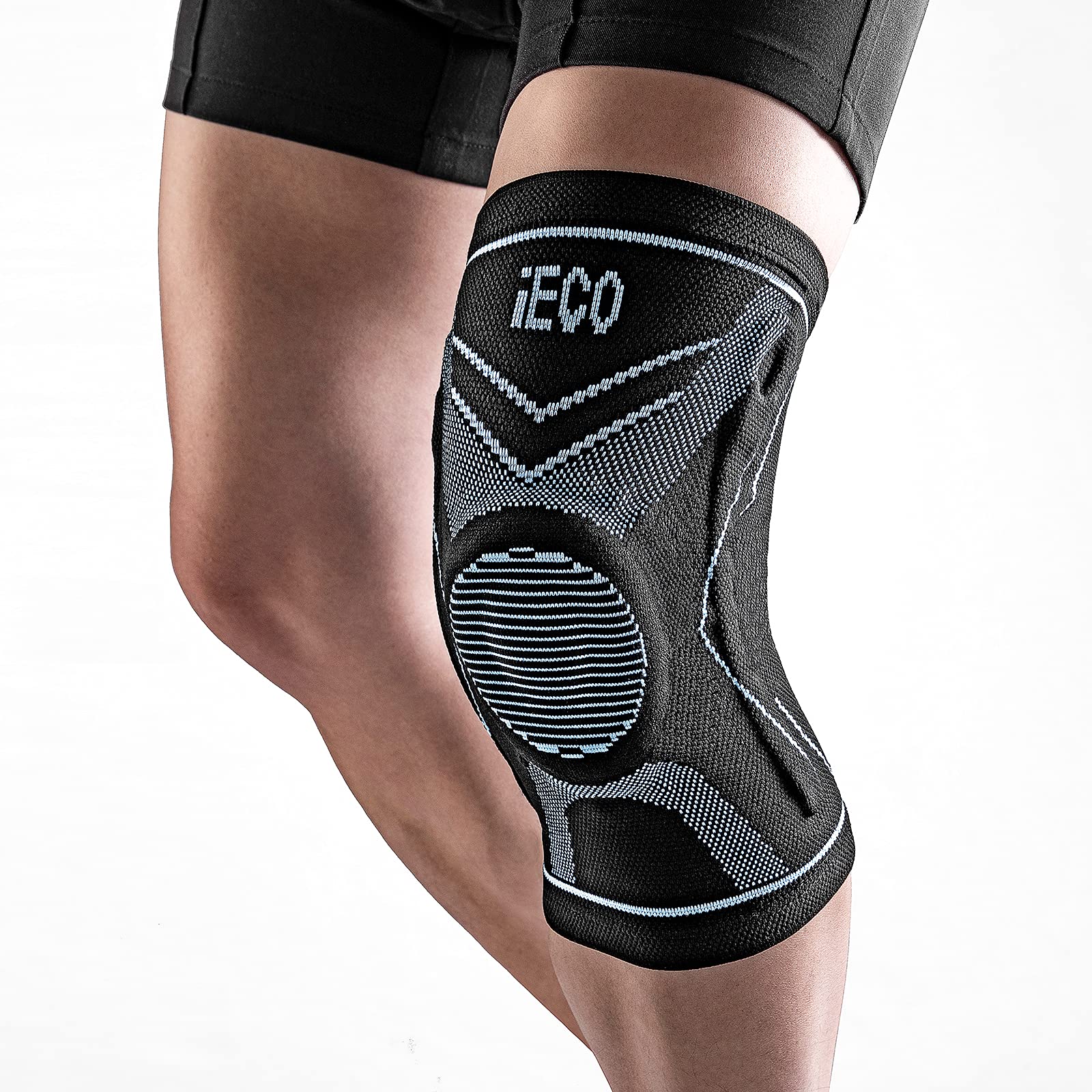 Buy Knee Braces for Knee Pain, Knee Compression Sleeve for Women and