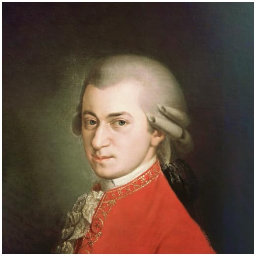 Wolfgang Amadeus Mozart Obras