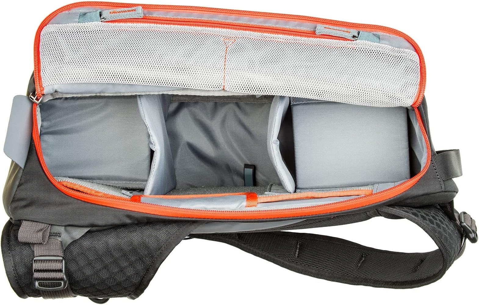 Amazon.com : MindShift Think Tank PhotoCross 10 Sling Bag for DSLR