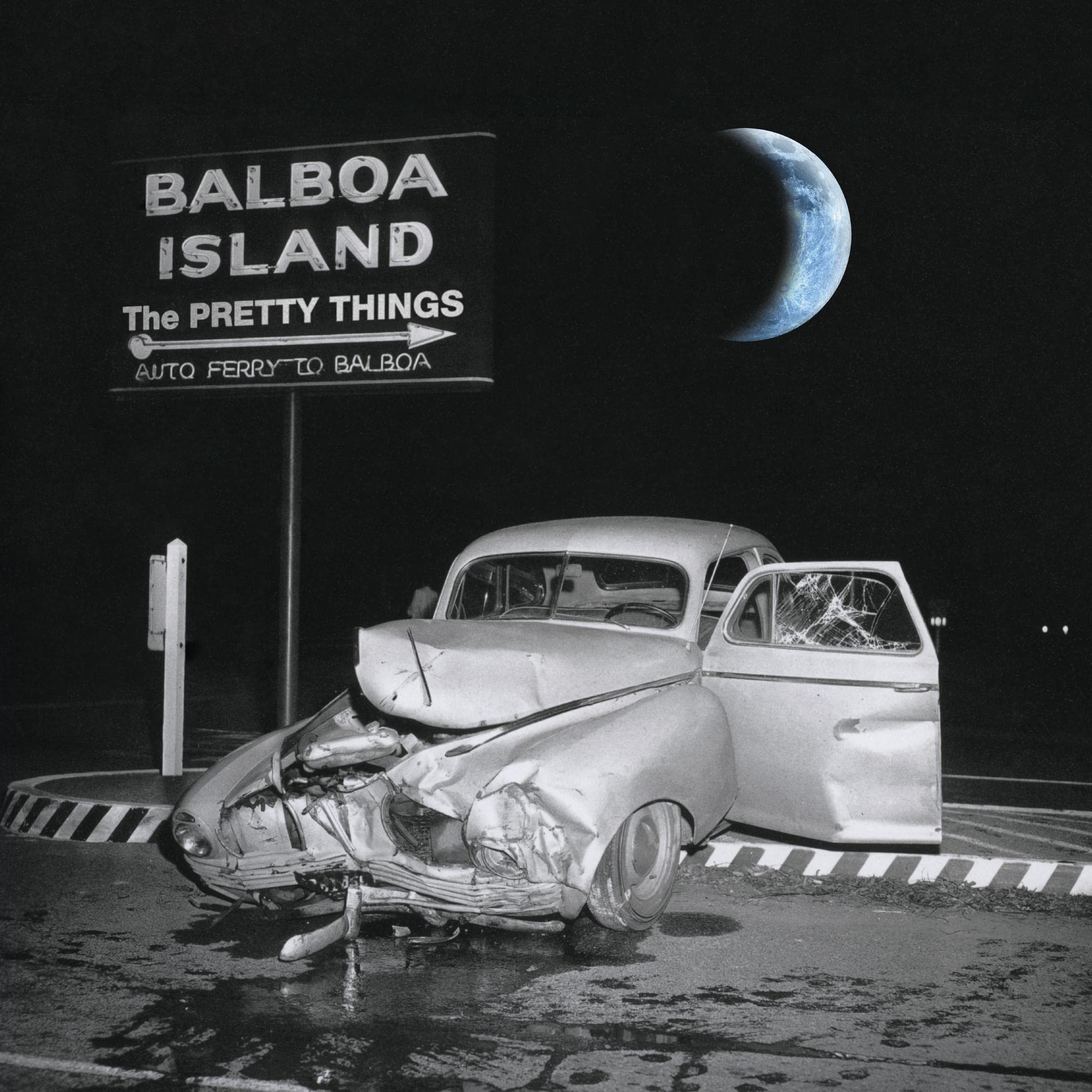 Pretty Things Balboa Island CD SMACD843 NEW