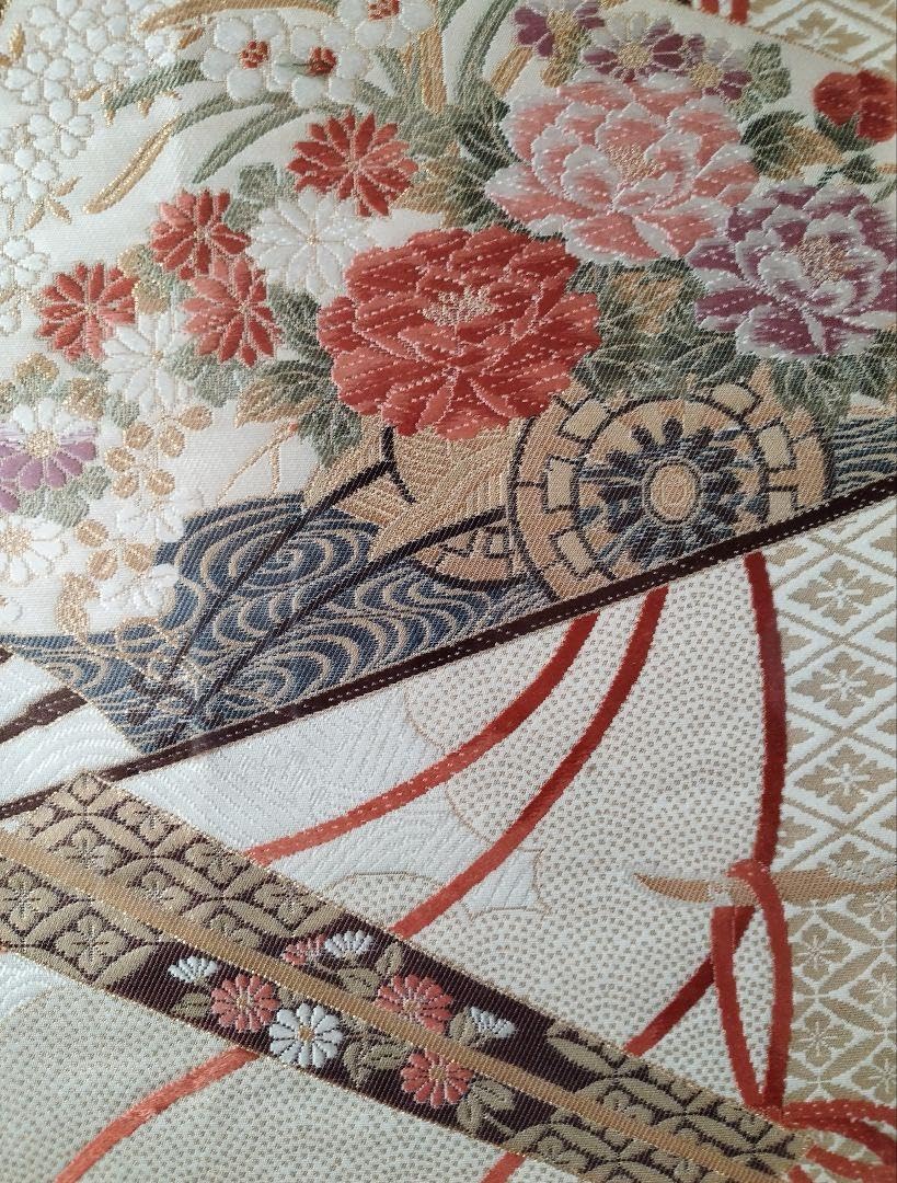 Amazon.co.jp: 46 麻の葉組子 組子絵柄 2枚一組木製額縁 : ホーム