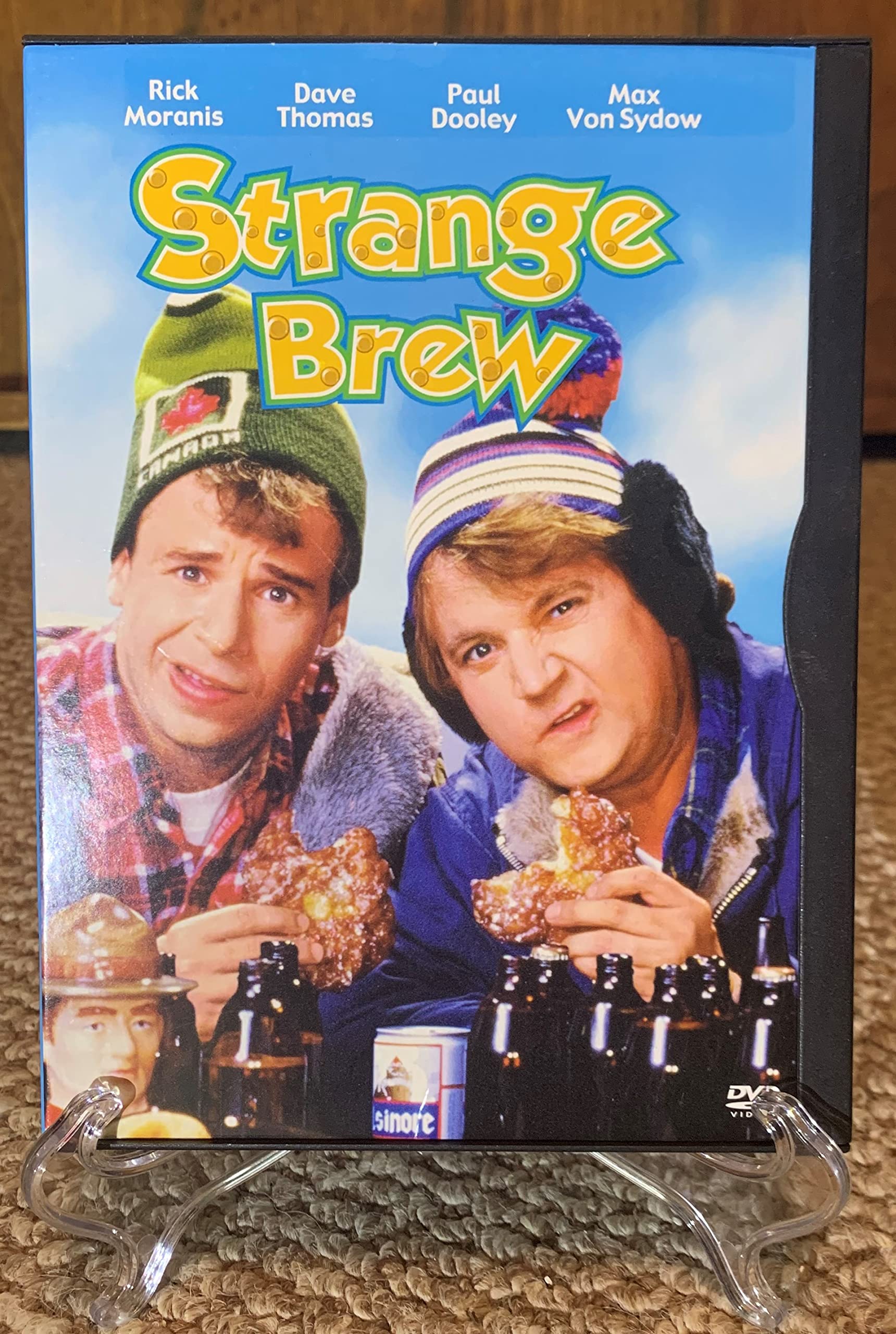 Strange Brew [DVD]