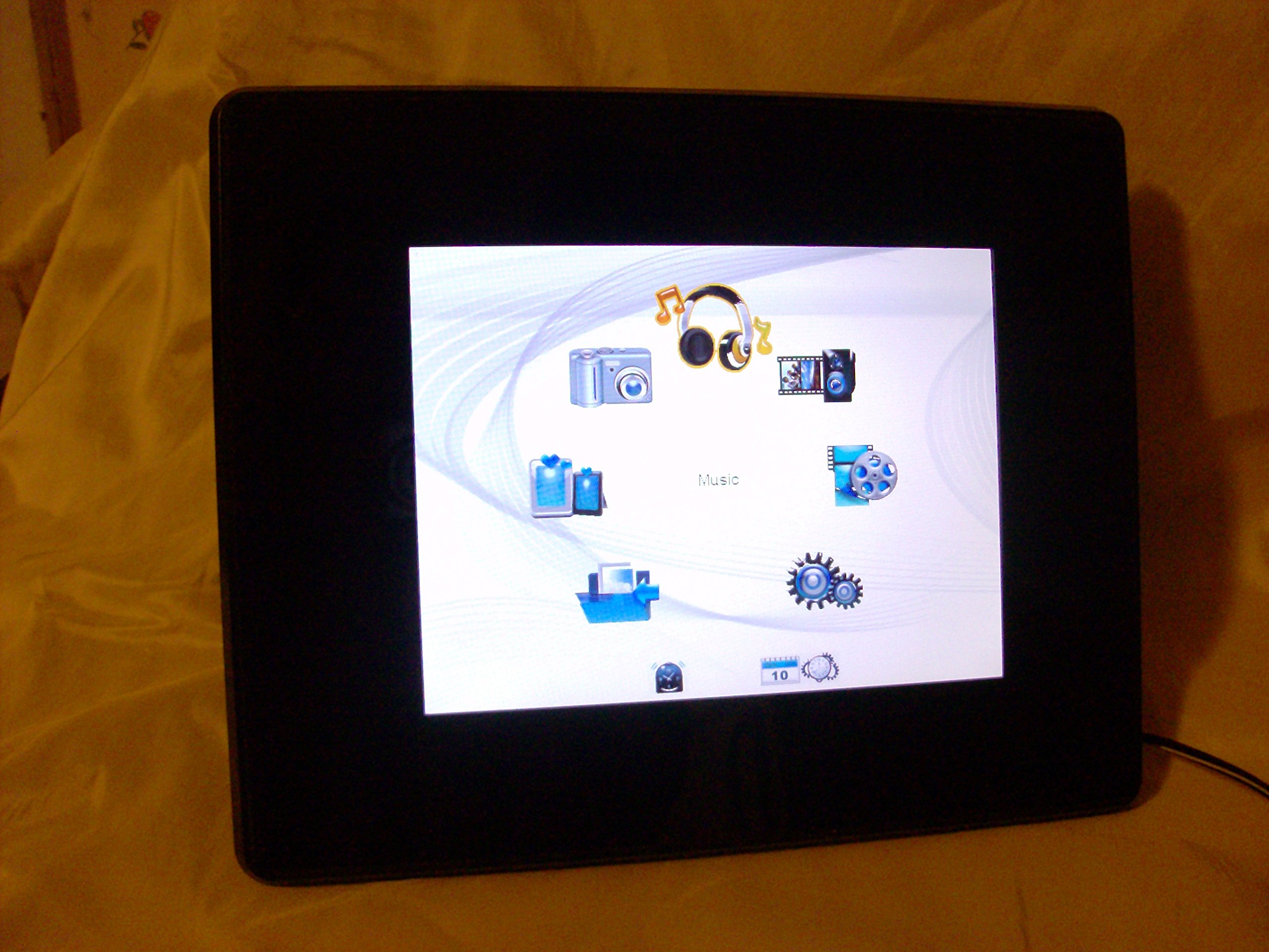 Ultech 8 Digital Photo Frame