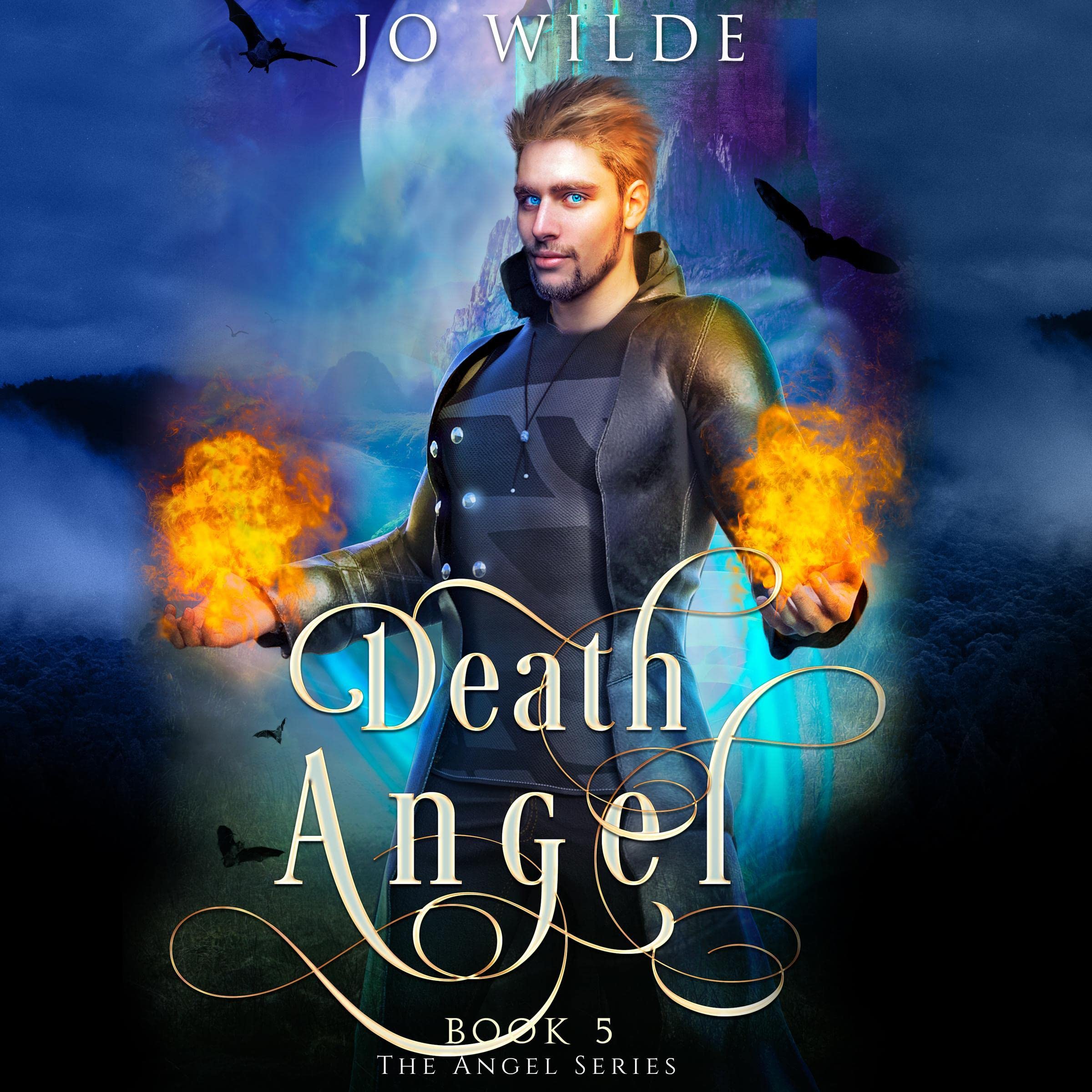 Cover art for Death Angel